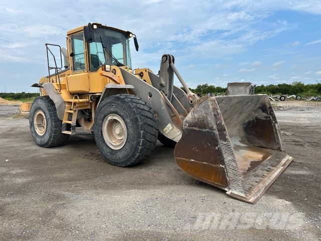 Volvo L120E Wheel loaders