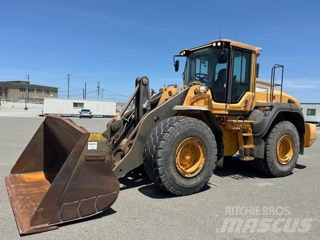 Volvo L120H Wheel loaders