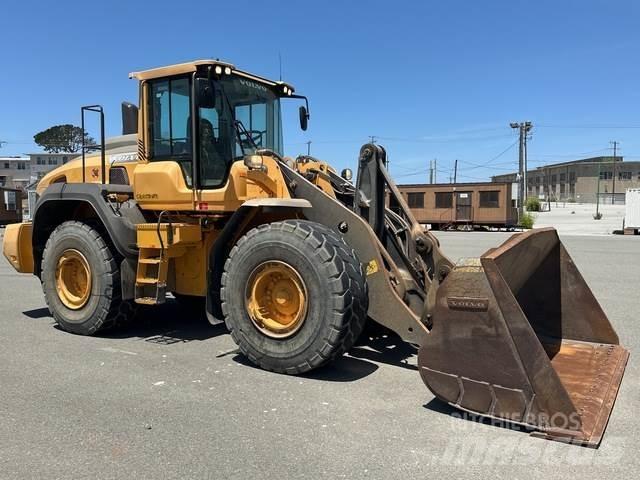 Volvo L120H Wheel loaders
