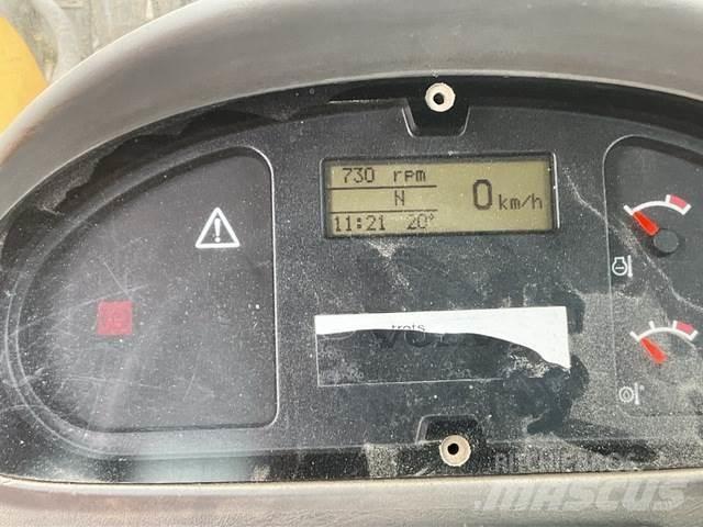 Volvo L150E Wheel loaders