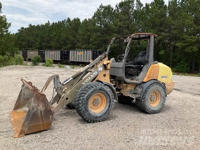 Volvo L20B Wheel loaders