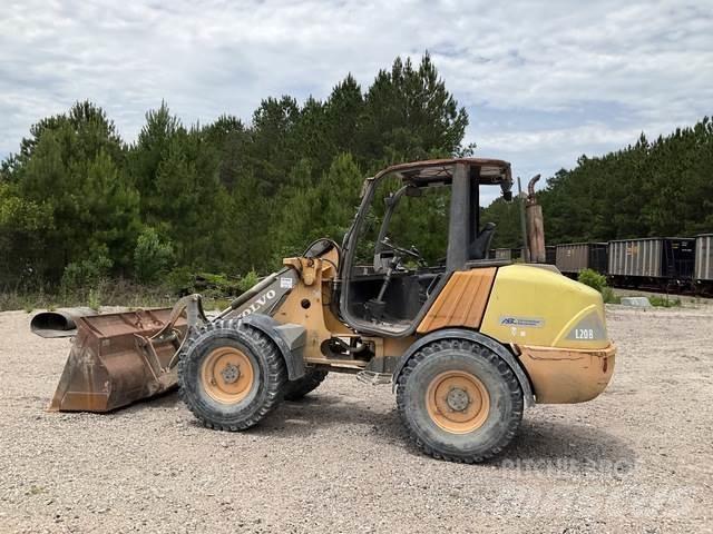 Volvo L20B Wheel loaders