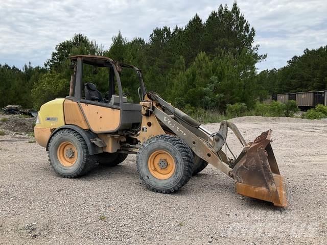 Volvo L20B Wheel loaders