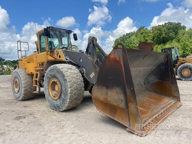 Volvo L220E Wheel loaders