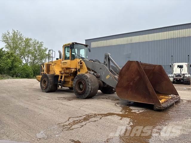 Volvo L220E Wheel loaders