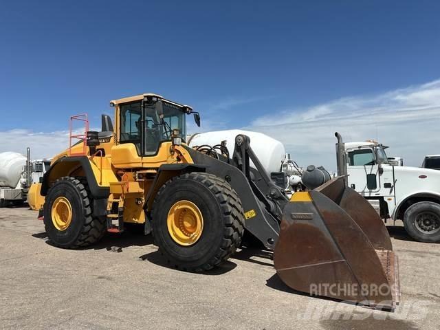 Volvo L220H Wheel loaders