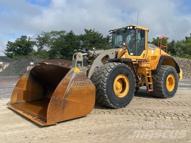 Volvo L260H Wheel loaders