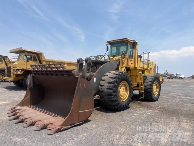 Volvo L330E Wheel loaders