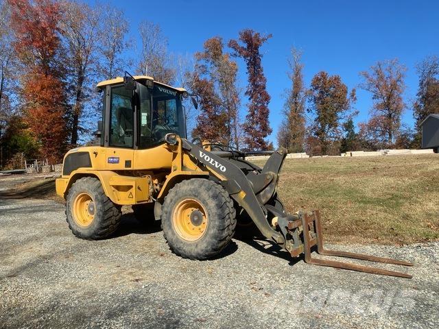 Volvo L35GS Wheel loaders