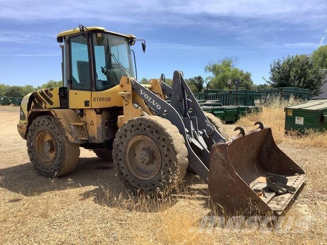 Volvo L45TP Wheel loaders