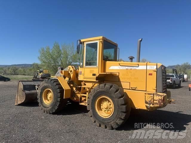 Volvo L70D Wheel loaders