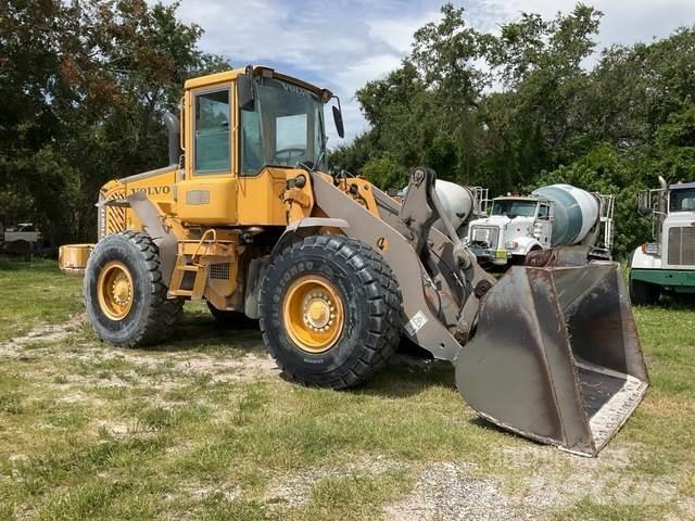 Volvo L70E Wheel loaders