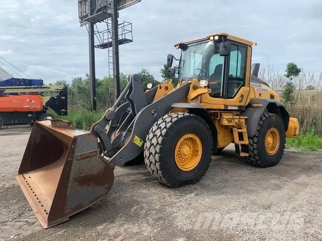 Volvo L70H Wheel loaders