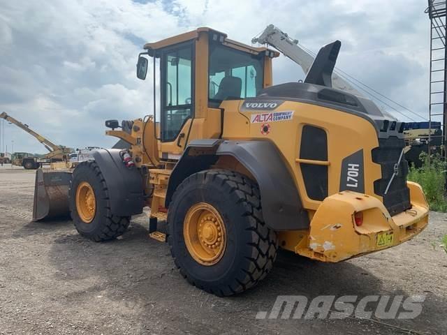 Volvo L70H Wheel loaders
