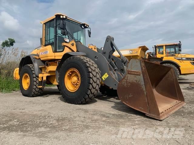 Volvo L70H Wheel loaders