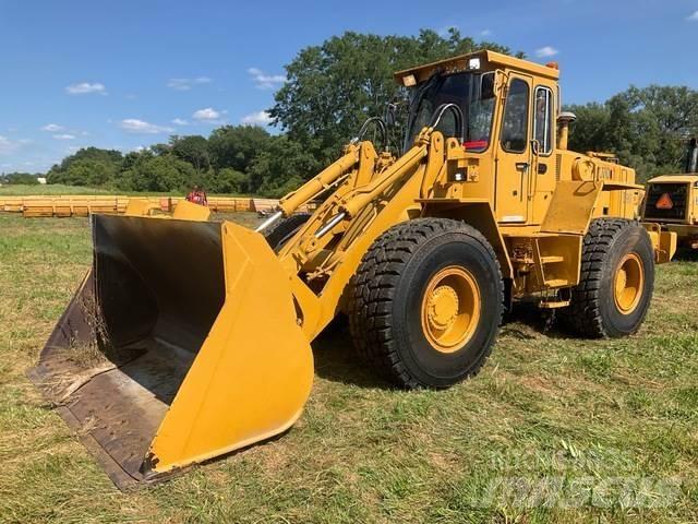 Volvo L90 Wheel loaders