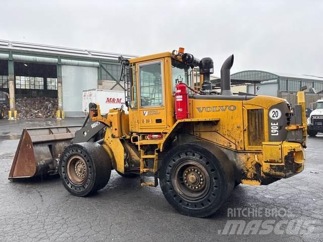 Volvo L90E Wheel loaders