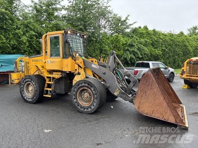 Volvo L90E Wheel loaders