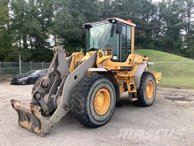 Volvo L90F Wheel loaders