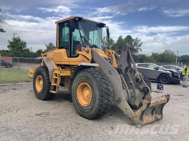 Volvo L90F Wheel loaders