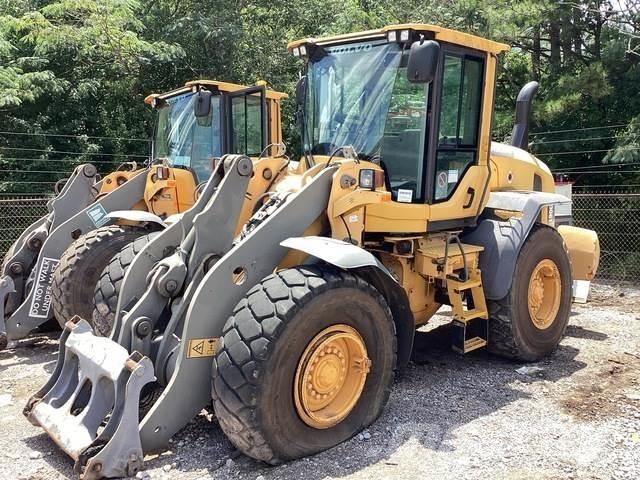 Volvo L90G Wheel loaders