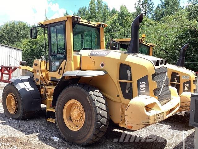 Volvo L90G Wheel loaders