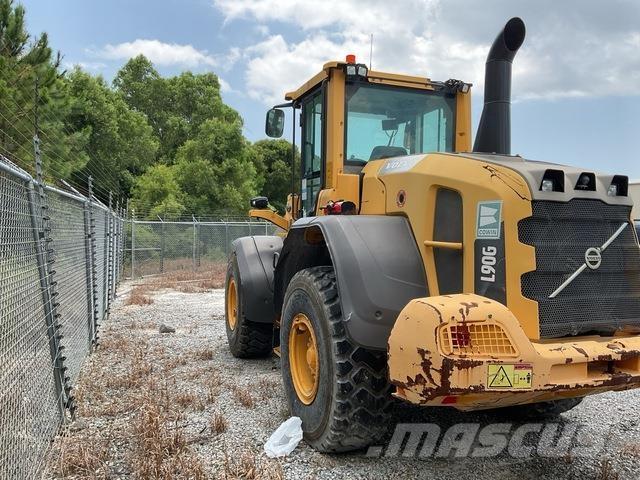 Volvo L90G Wheel loaders