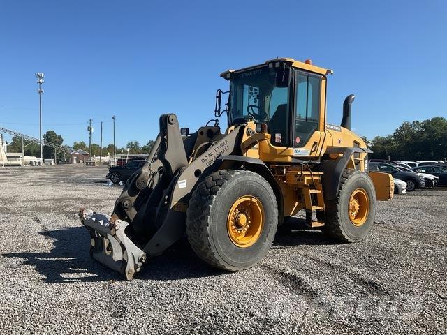 Volvo L90G Wheel loaders