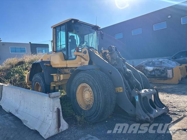 Volvo L90G Wheel loaders