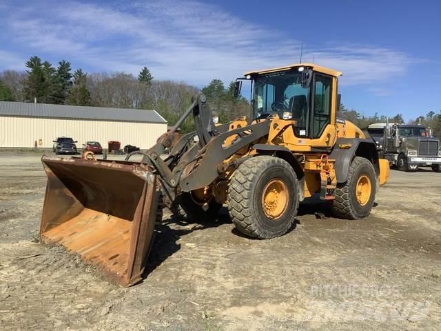 Volvo L90H Wheel loaders