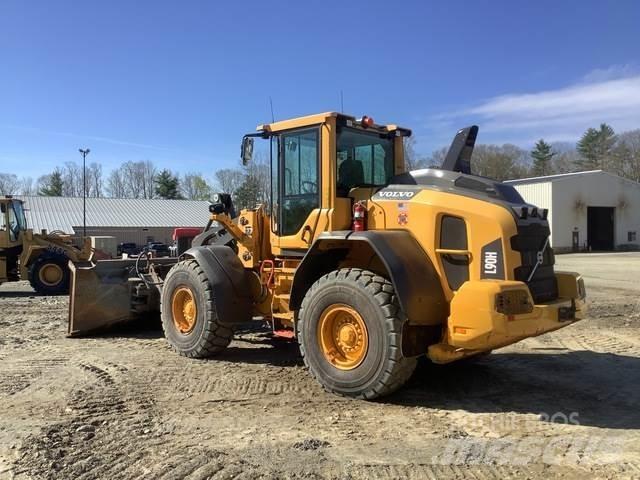 Volvo L90H Wheel loaders