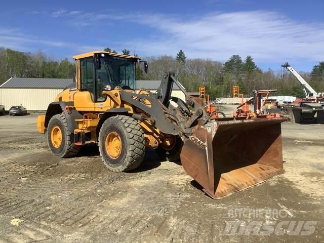 Volvo L90H Wheel loaders