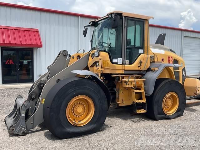 Volvo L90H Wheel loaders
