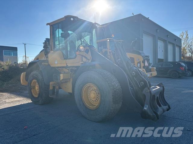 Volvo L90H Wheel loaders