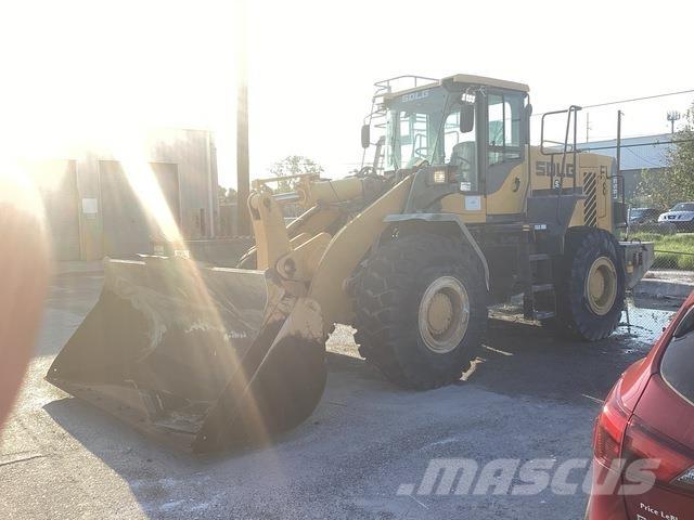Volvo L959F Wheel loaders