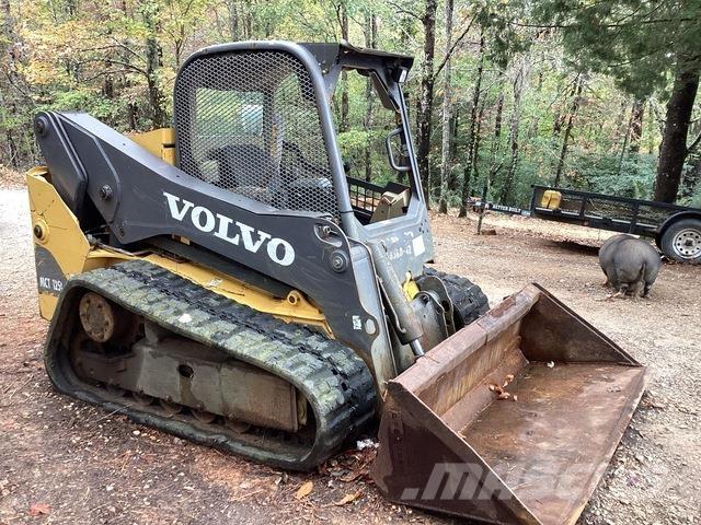 Volvo MCT125C Skid steer loaders