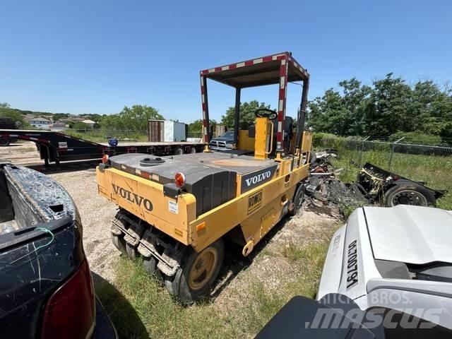 Volvo PT125 Pneumatic tired rollers