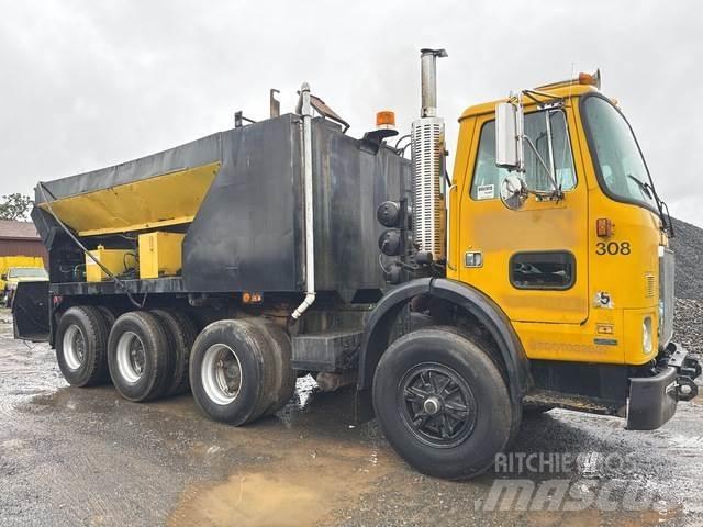 Volvo Slurry Other trucks