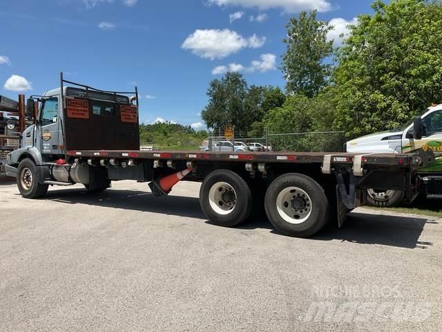 Volvo VHD Flatbed / Dropside trucks
