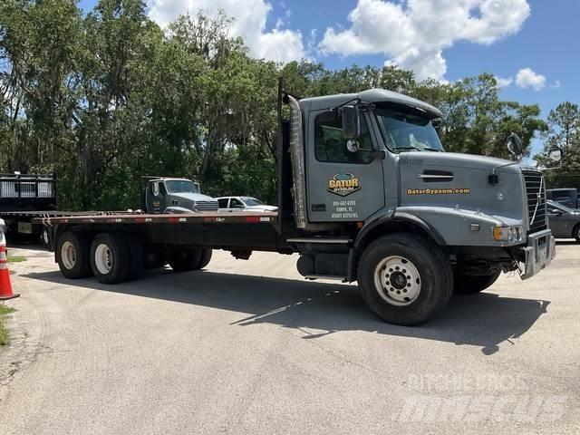 Volvo VHD Flatbed / Dropside trucks