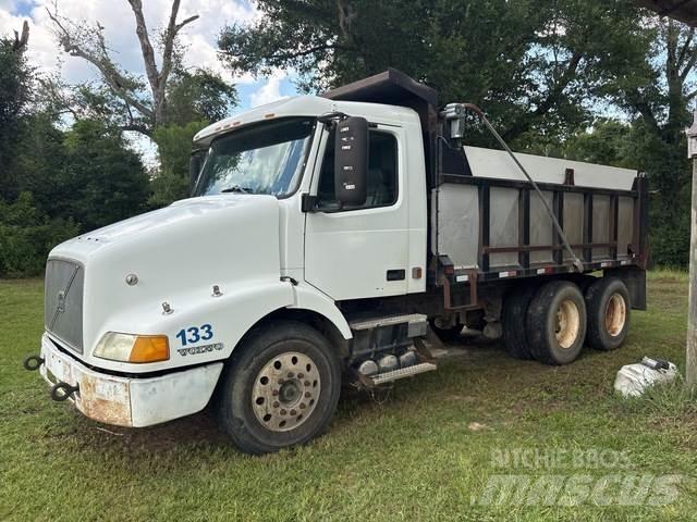 Volvo VN Tipper trucks
