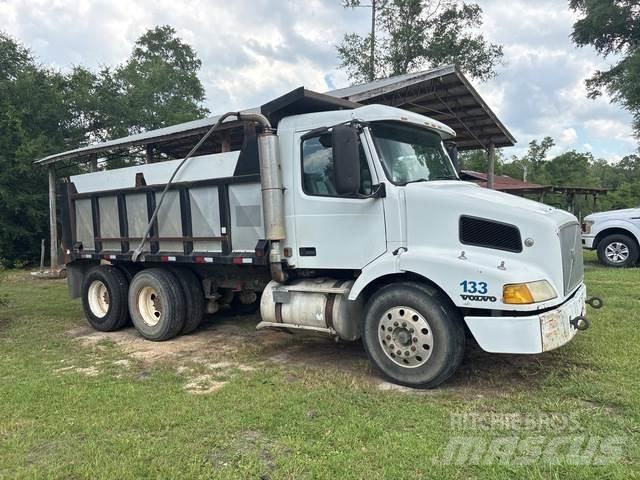 Volvo VN Tipper trucks