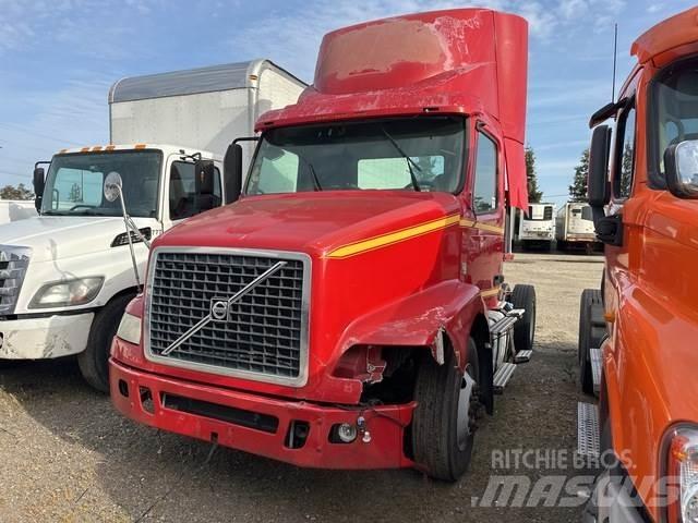 Volvo VN VNM Tractor Units