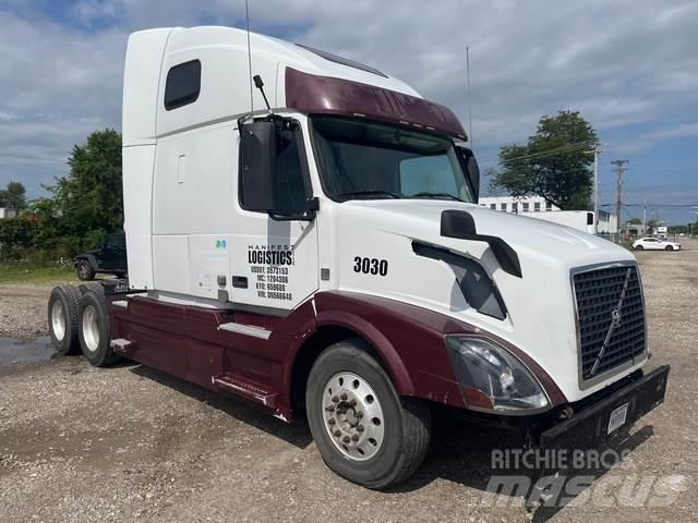 Volvo VNL Tractor Units