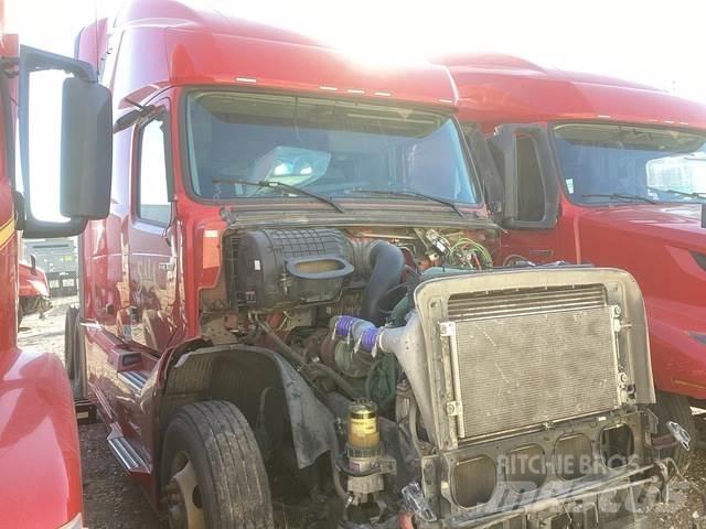 Volvo VNL Tractor Units