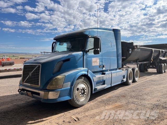 Volvo VNL Tractor Units