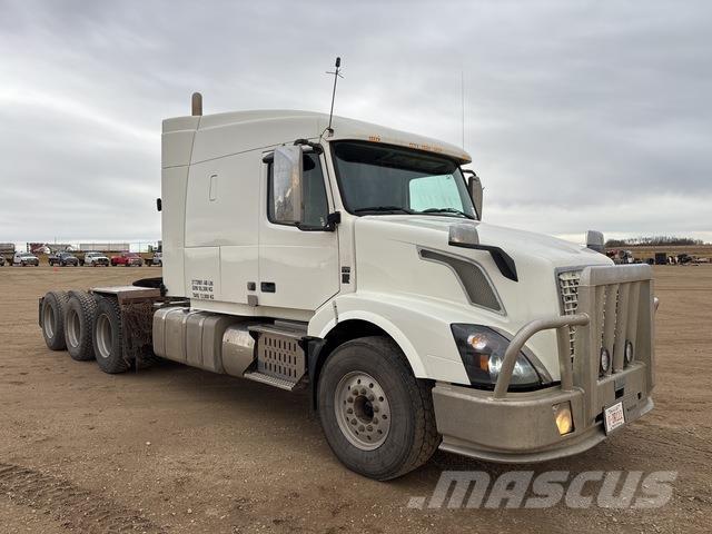 Volvo VNL Tractor Units