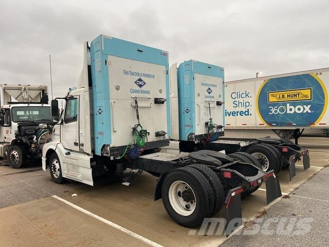 Volvo VNL Tractor Units