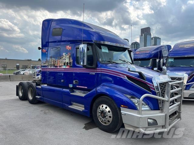 Volvo VNL760 Tractor Units