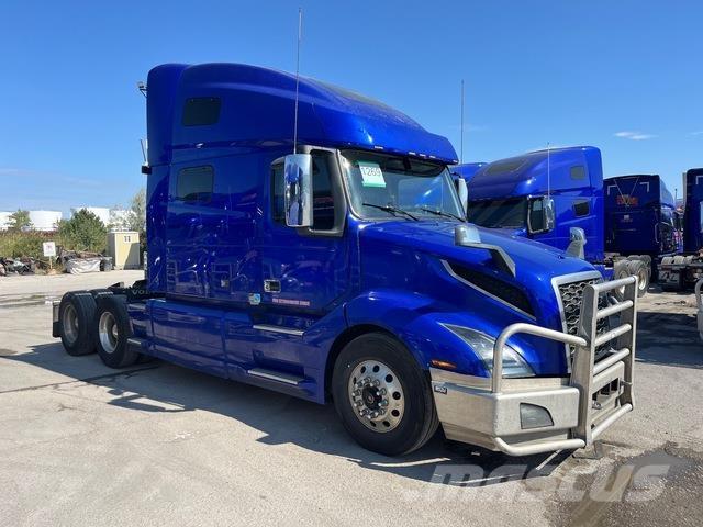 Volvo VNL760 Tractor Units